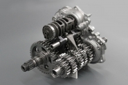 KAWASAKI GEARBOX