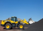 KOMATSU