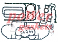 DAF BOTTOM GASKET SET