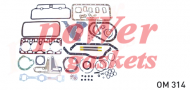 MERCEDES Gasket Set