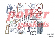MERCEDES Gasket Set