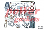 MERCEDES Gasket Set
