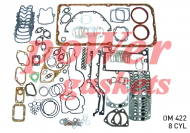 MERCEDES Gasket Set