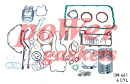 MERCEDES Gasket Set