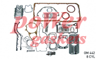 MERCEDES Gasket Set