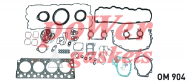MERCEDES Gasket Set