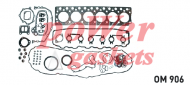MERCEDES FULL GASKET SET