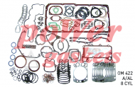 MERCEDES Gasket Set