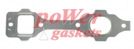 MERCEDES EXHAUST MANIFOLD GASKET