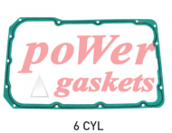 MERCEDES OIL PAN GASKET