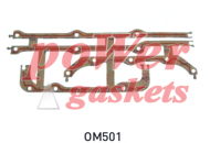 MERCEDES OIL PAN GASKET