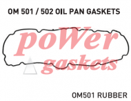 MERCEDES OIL PAN GASKET