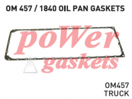MERCEDES OIL PAN GASKET