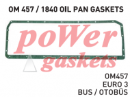 MERCEDES Oil Pan Gasket