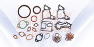 DEUTZ BOTTOM GASKET SET