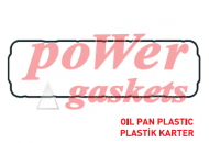 RVI RENAULT OIL PAN GASKET