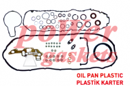 RVI RENAULT Bottom Gasket Set