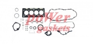 RENAULT (PASSENGER CARS) FULL GASKET SET