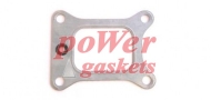 GUASCOR Exhaust Manifold Gasket