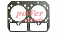 KOMATSU CYLINDER HEAD GASKET