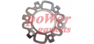 GUASCOR Exhaust Manifold Gasket