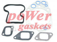 SCANIA HEAD GASKET SET 