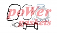 SCANIA HEAD GASKET SET 