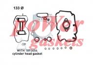 SCANIA HEAD GASKET SET 