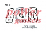 SCANIA HEAD GASKET SET 
