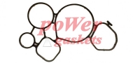 SCANIA VARIOUS SEALS