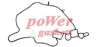 SCANIA TIMING COVER GASKET