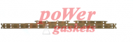 SCANIA OIL PAN GASKET
