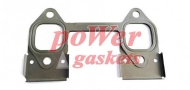 DEUTZ EXHAUST MANIFOLD GASKET