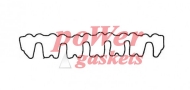 DEUTZ VALVE COVER GASKET