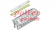 GUASCOR Valve Cover Gasket