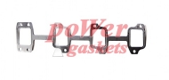 JCB Intake Manıfold Gasket