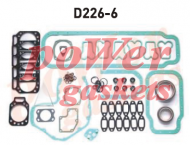 MWM/FENDT Gasket Set