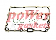 SCANIA OIL COOLER GASKET