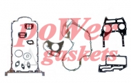 CATERPILLAR BOTTOM GASKET SET