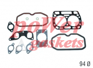 CASE - IHC HEAD GASKET SET 