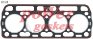 CASE - IHC CYLINDER HEAD GASKET