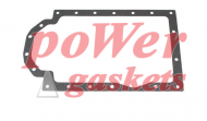 CASE - IHC OIL PAN GASKET