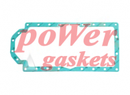 CASE - IHC OIL PAN GASKET
