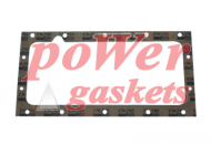 CASE - IHC OIL PAN GASKET