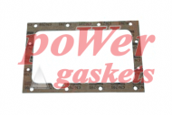 CASE - IHC OIL PAN GASKET