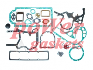 CASE - IHC BOTTOM GASKET SET