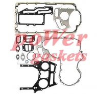 PERKINS BOTTOM GASKET SET