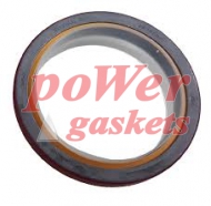 CUMMINS OIL SEAL (CRANKSHAFT SEALS)
