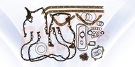 VOLVO Bottom Gasket Set