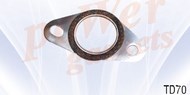 VOLVO Exhaust Manıfold Gasket